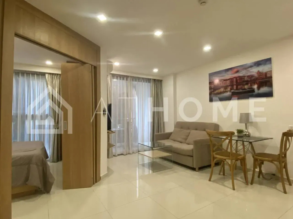 Апартаменты City Garden Phratamnak