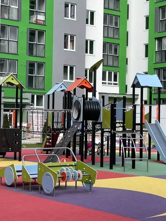 Квартира ArtKenig-B