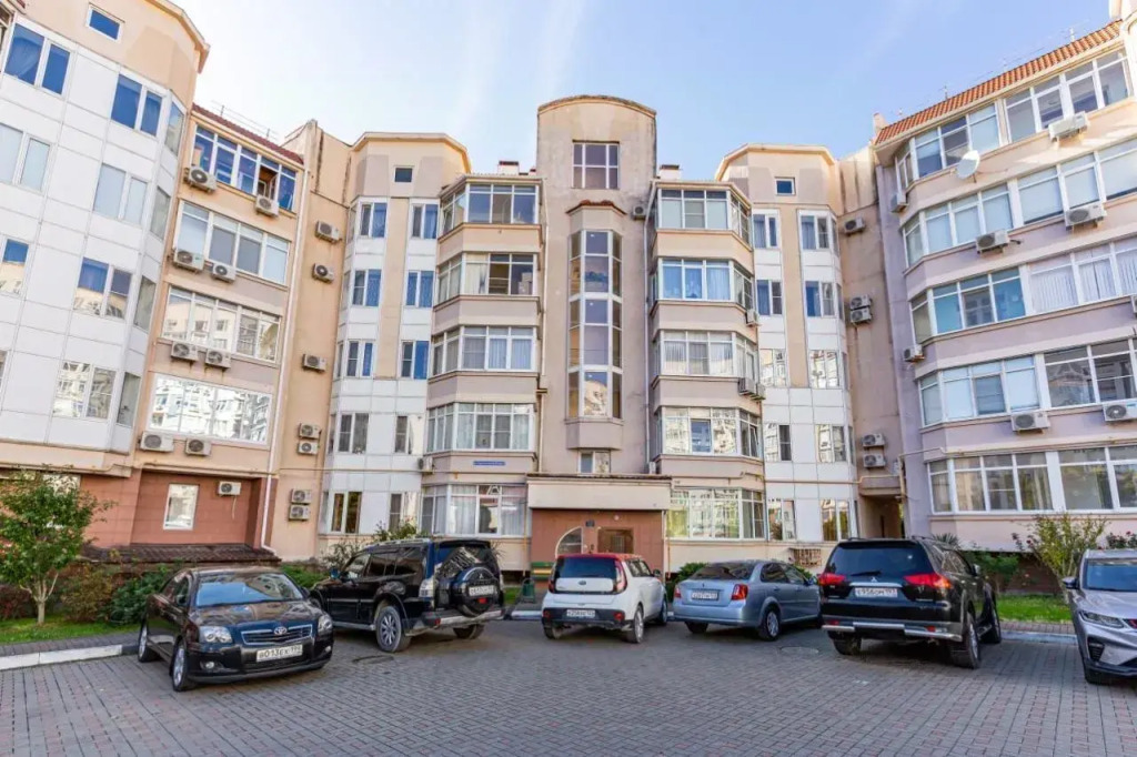 Квартира на Туристической Улице, 6к2