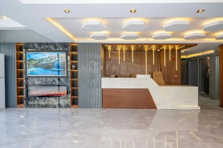 Luxury Airport Hotel By Zazzoni-İstanbul Airport