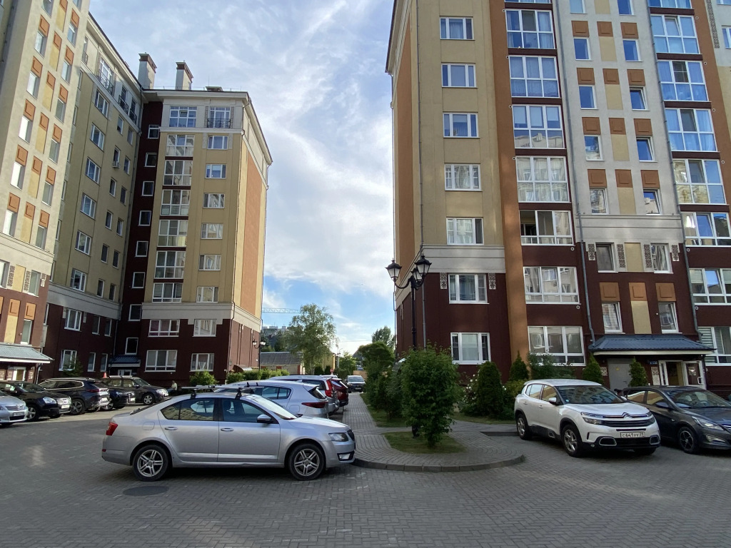 Апартаменты 2-Комнатные Балтик Резорт/Baltic Resort на Мосина