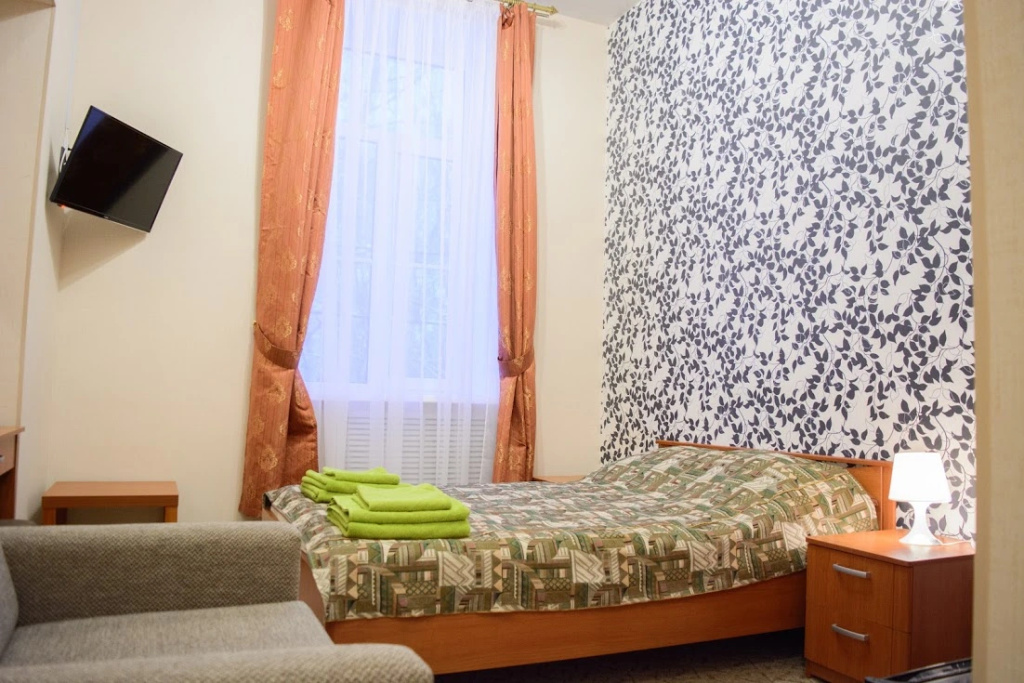 Ganza Hotel