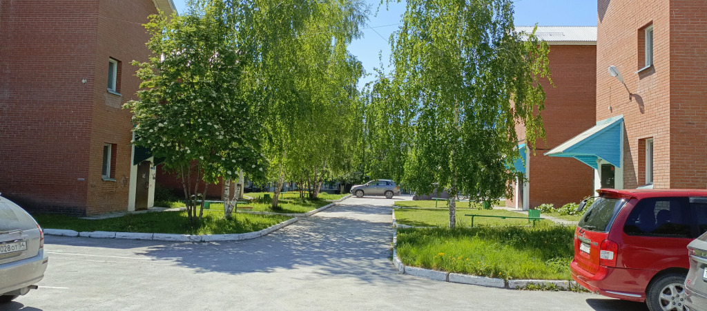 Квартира на берегу Бердского залива