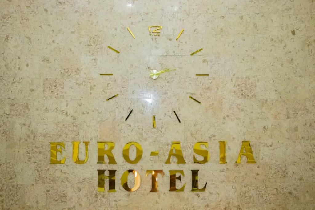 Отель Euro Asia