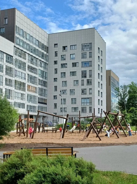 Квартира Евро-Трешка в Центре Перми, Прованс