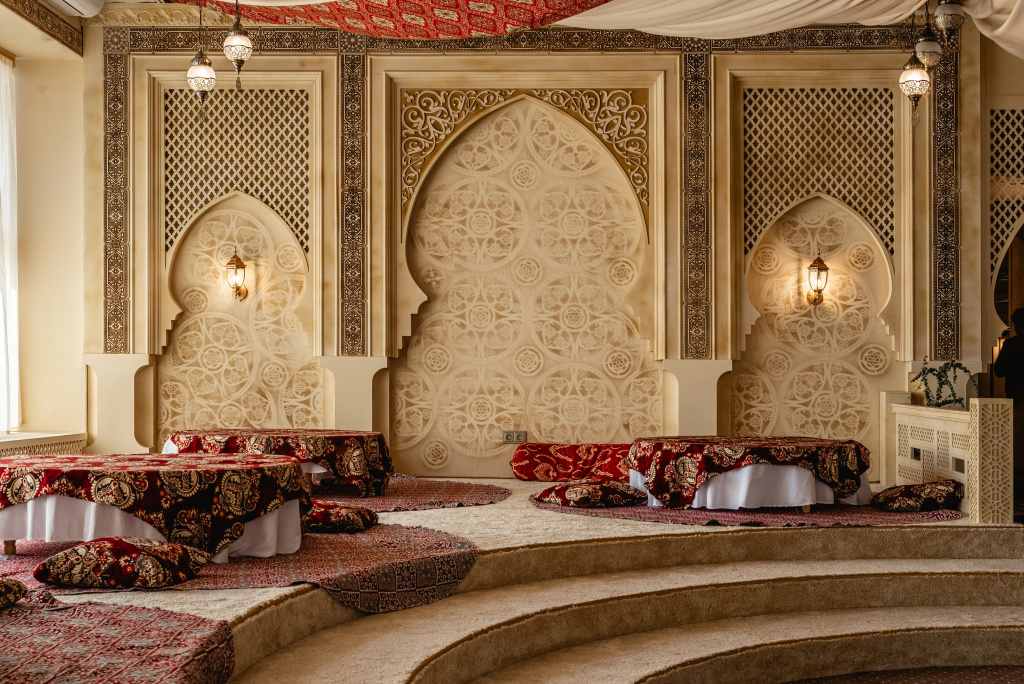 Alladin Capsule Hotel