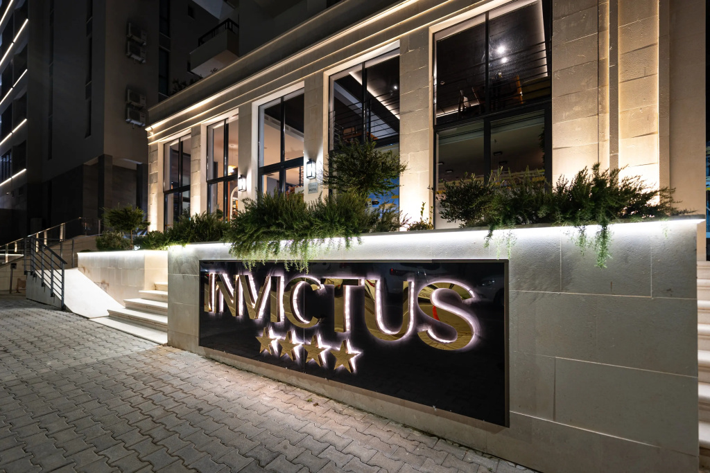 Отель Invictus