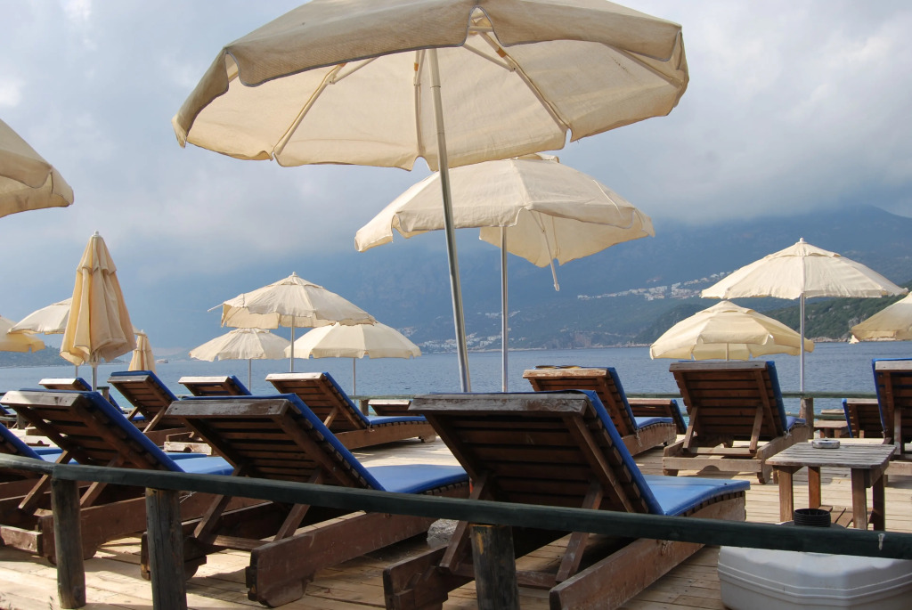 Бунгало Nuri's Beach