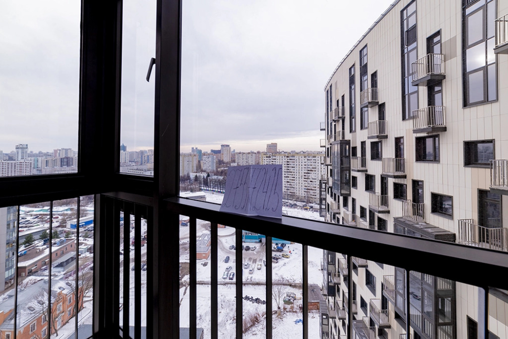 Апартаменты Inndays Apartments on Nahimosvksi prospect 31|3