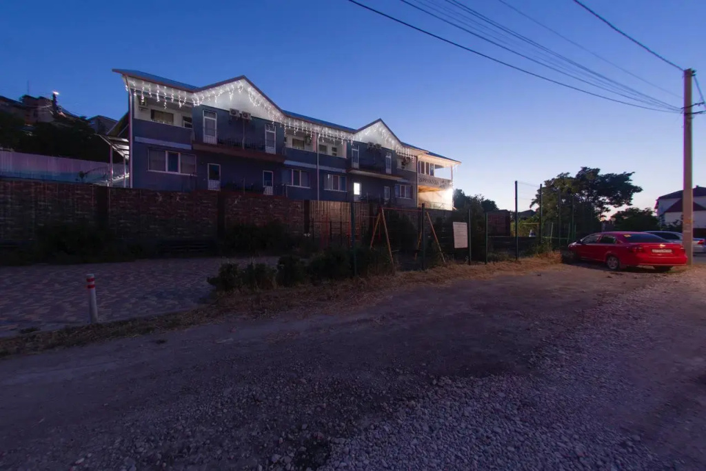 Barracuda Guest house