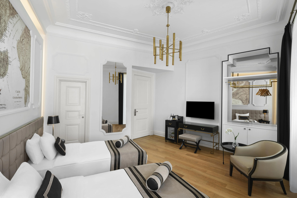 AKKA Lush Hotel Taksim