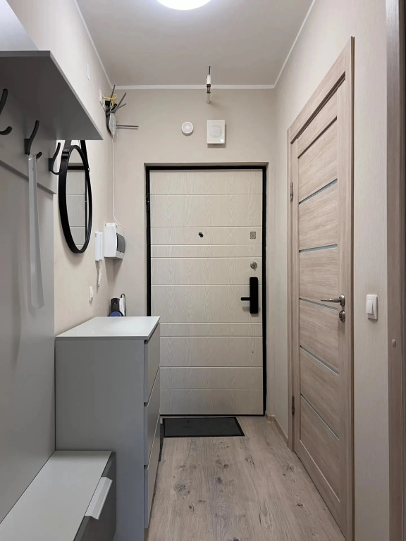 Апартаменты Студия в комфортном и новом ЖК Rauktis apartments