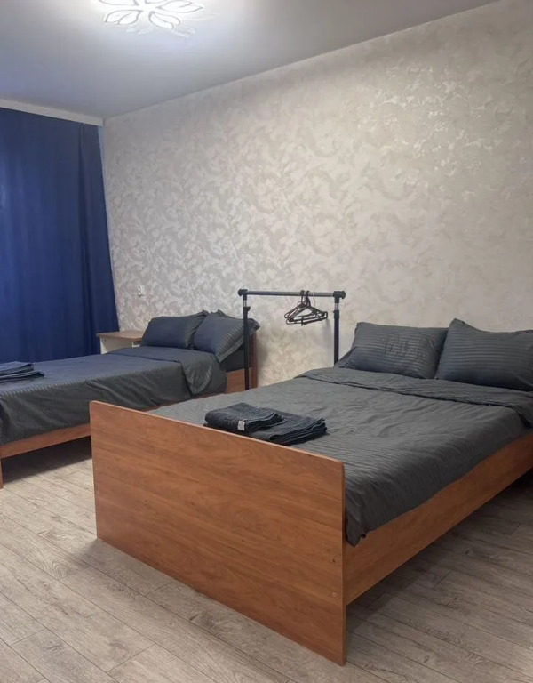 Квартира в микрорайоне Черёмушки 3
