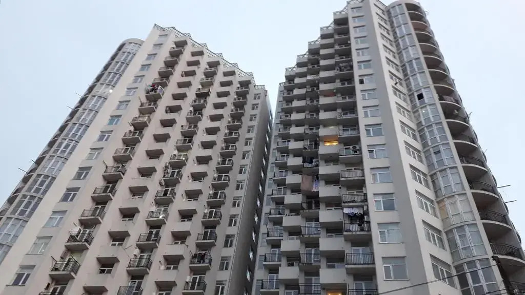 Апарт-Отель Batumi Agency on Pushkin Street
