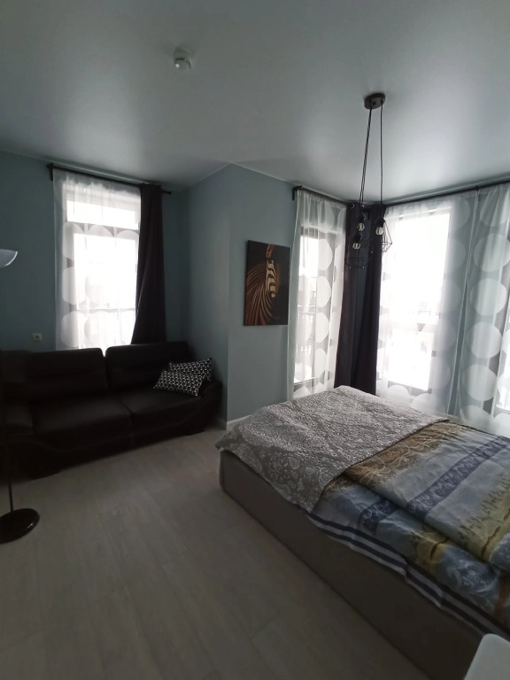 Sportivniy proyezd 24 Apartments