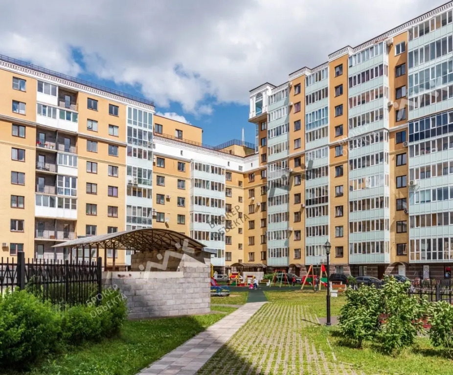 Апартаменты у Крестовского Острова