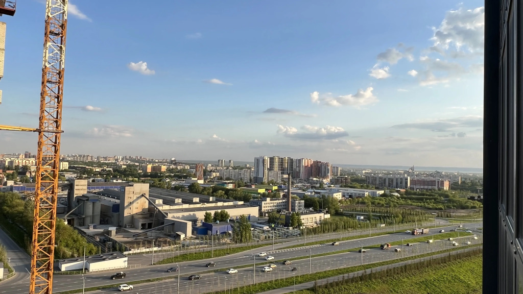 Квартира на Улице Хасанова 19