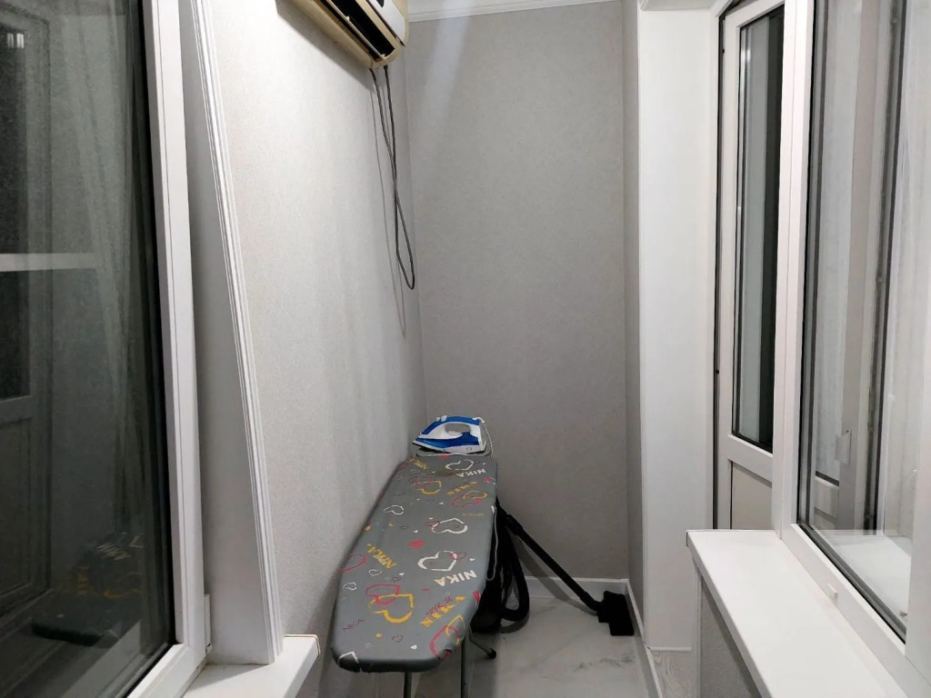 Квартира на улице Габитова, 16к2