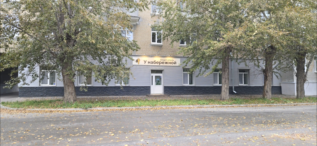 Отель Гостиница Октябрьская