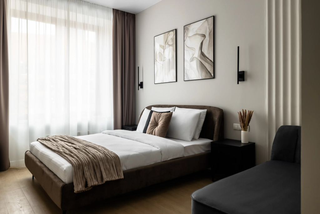 Apartamenty Latte Near Moscow City