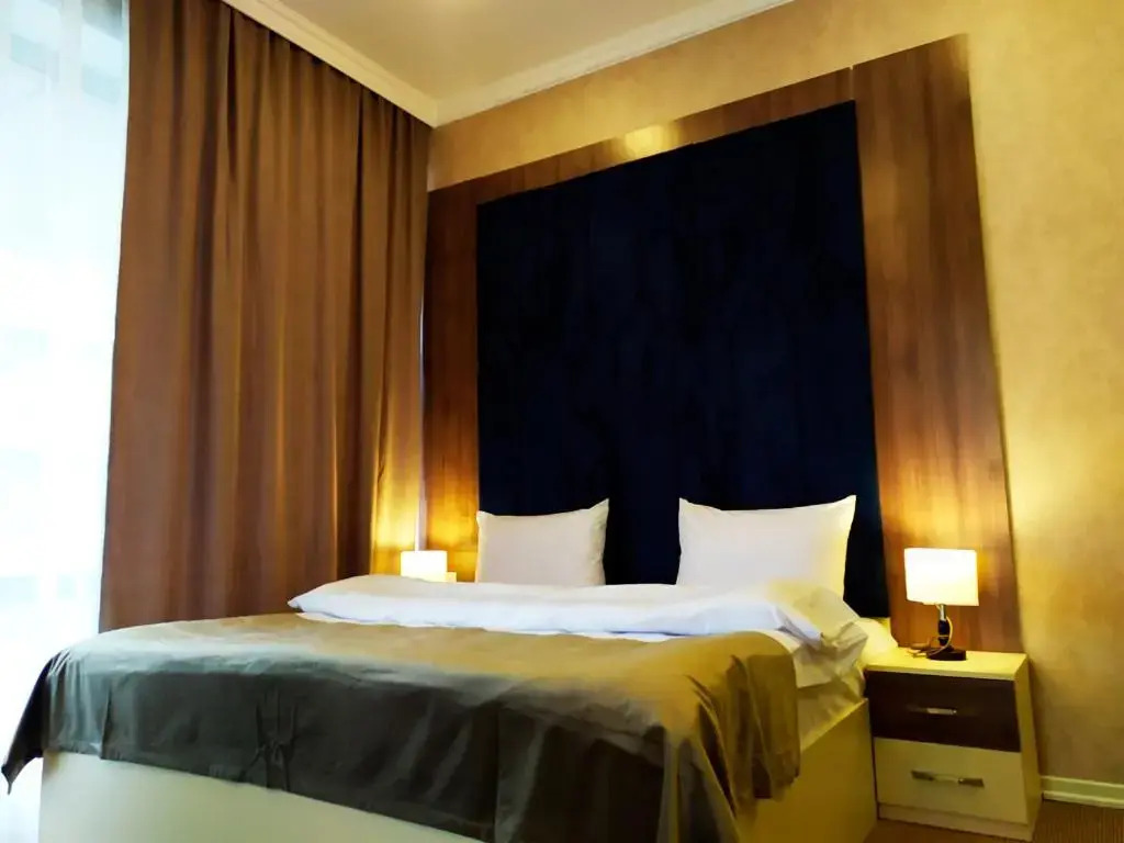 The Clocktower Hotel