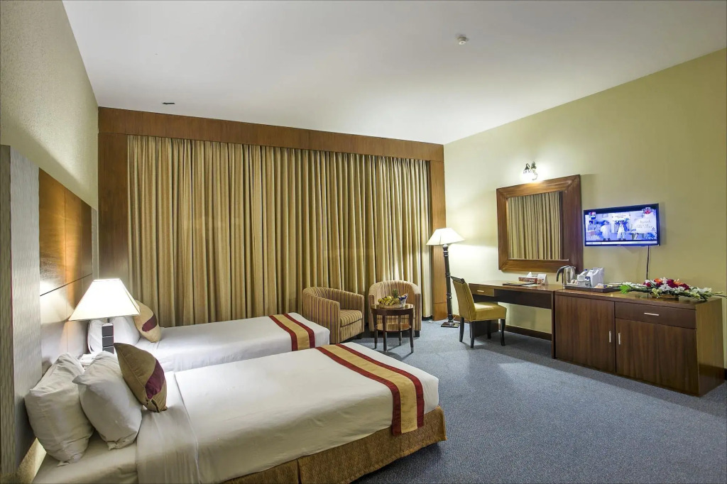 Rose View Hotel
