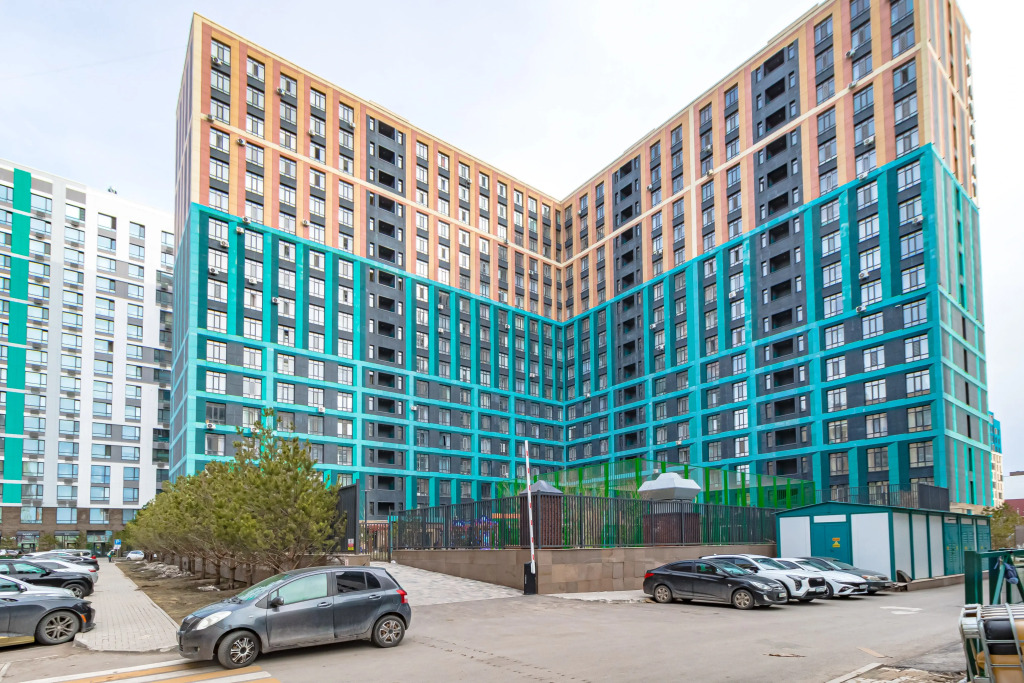 Квартира Paracat Central Inn