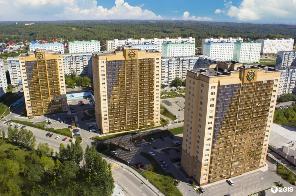 Апартаменты Милый дом на Лазурной 30