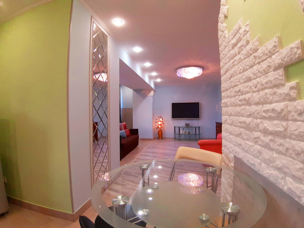Апартаменты InnHome Luxor