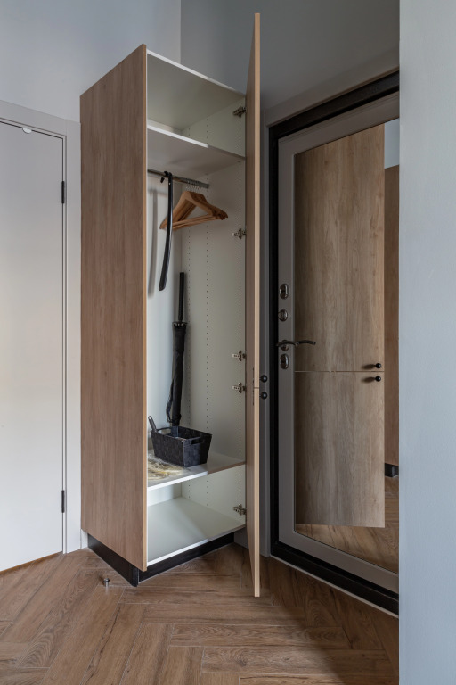 Квартира Moscow Deluxe Apartments Silver Fountain Studio