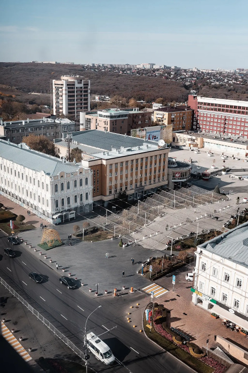Гостиница Континент