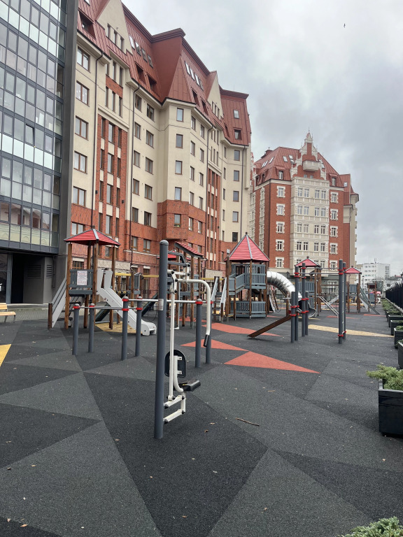 Квартира 2-х Комнатная в Центре  Калининграда