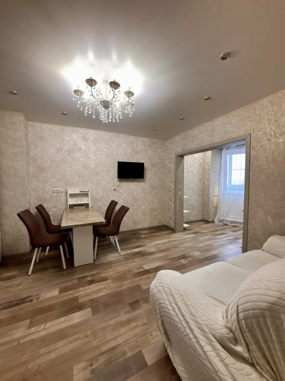 Квартира  улица Смолина 77