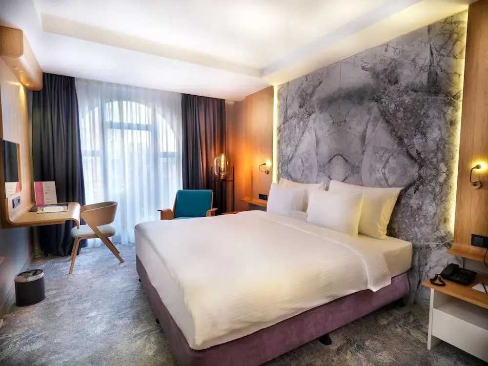 Grande Arte Hotel