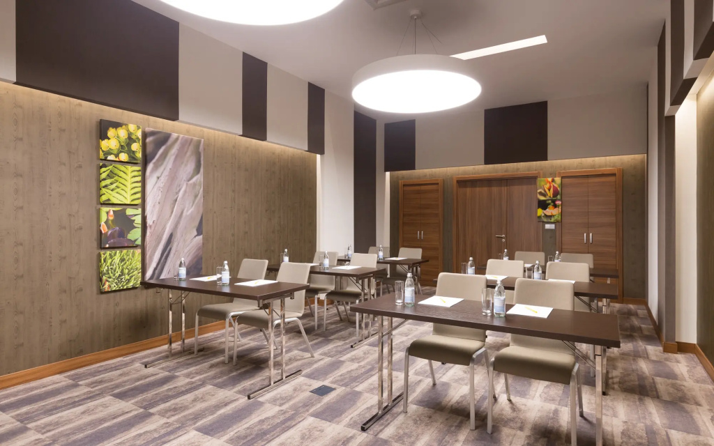 4 ★ Hilton Garden Inn Orenburg