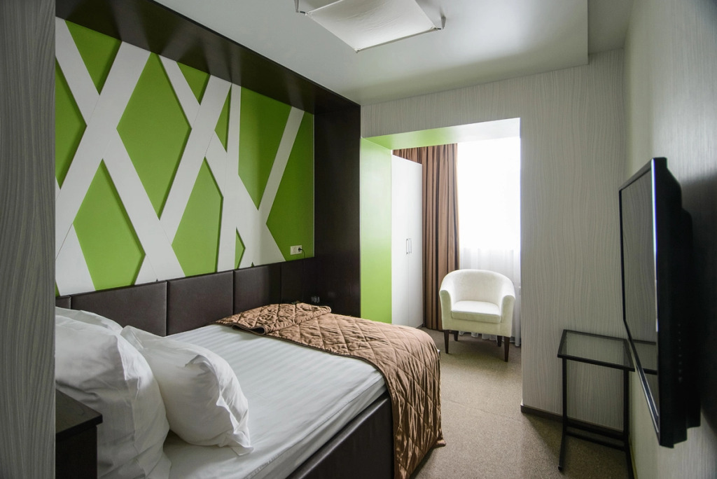 Меблированные комнаты Apartello на Толстого