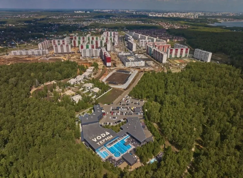 Квартира на Улице Изумрудной 6