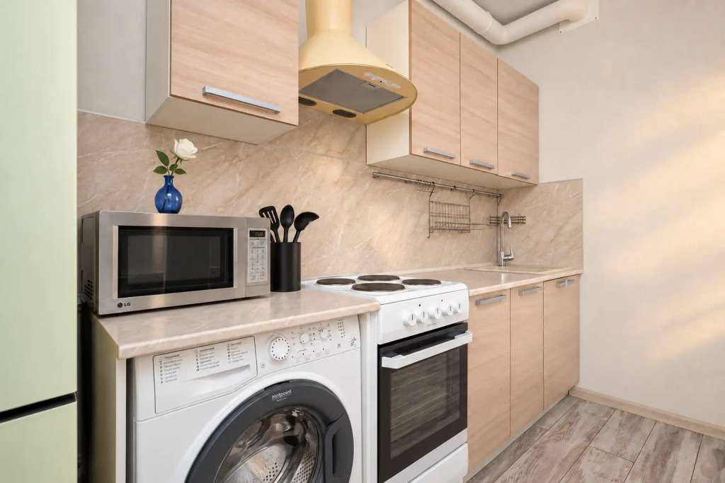 Квартира GoodTimeApartments Апартаменты у Парка и Стадиона Краснодар