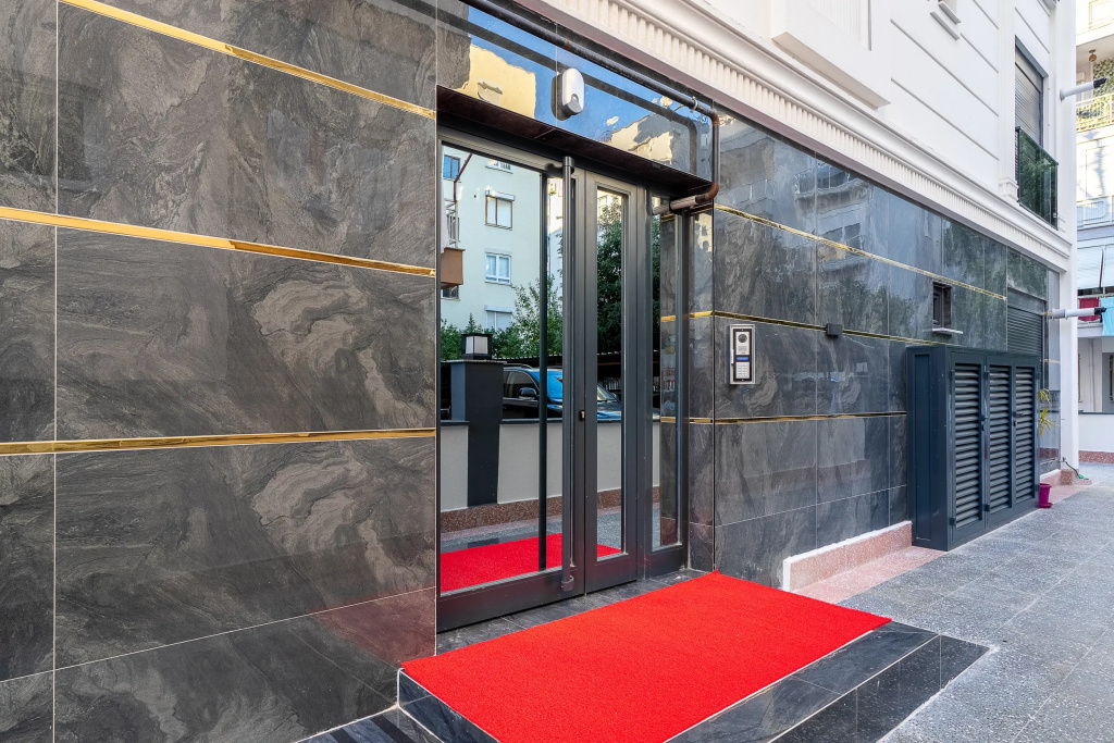 Апарт-отель Gokmen Suites