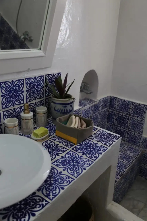 Гостевой дом Dar Azur Hammamet