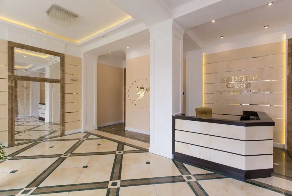 Апартаменты Luxury in a new house