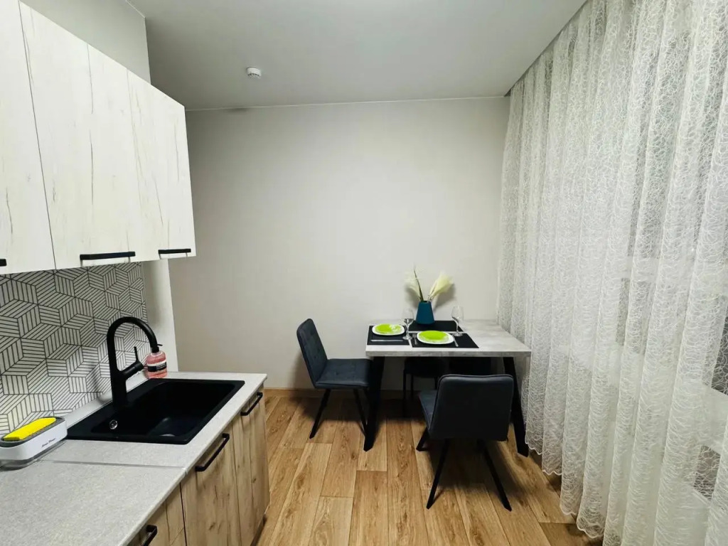 Квартира 2-к. квартира, 55 м², 2 кровати