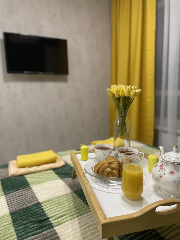 Квартира Romantic Hause Green
