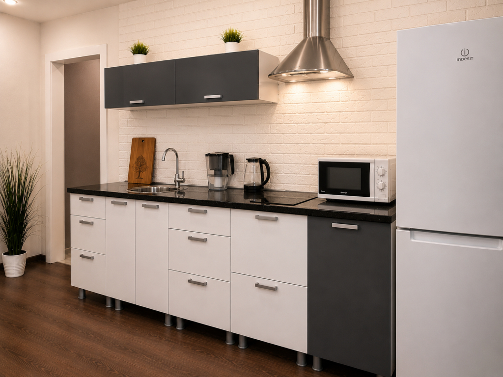 Апартаменты GreenWood Forest Loft Sutki Life