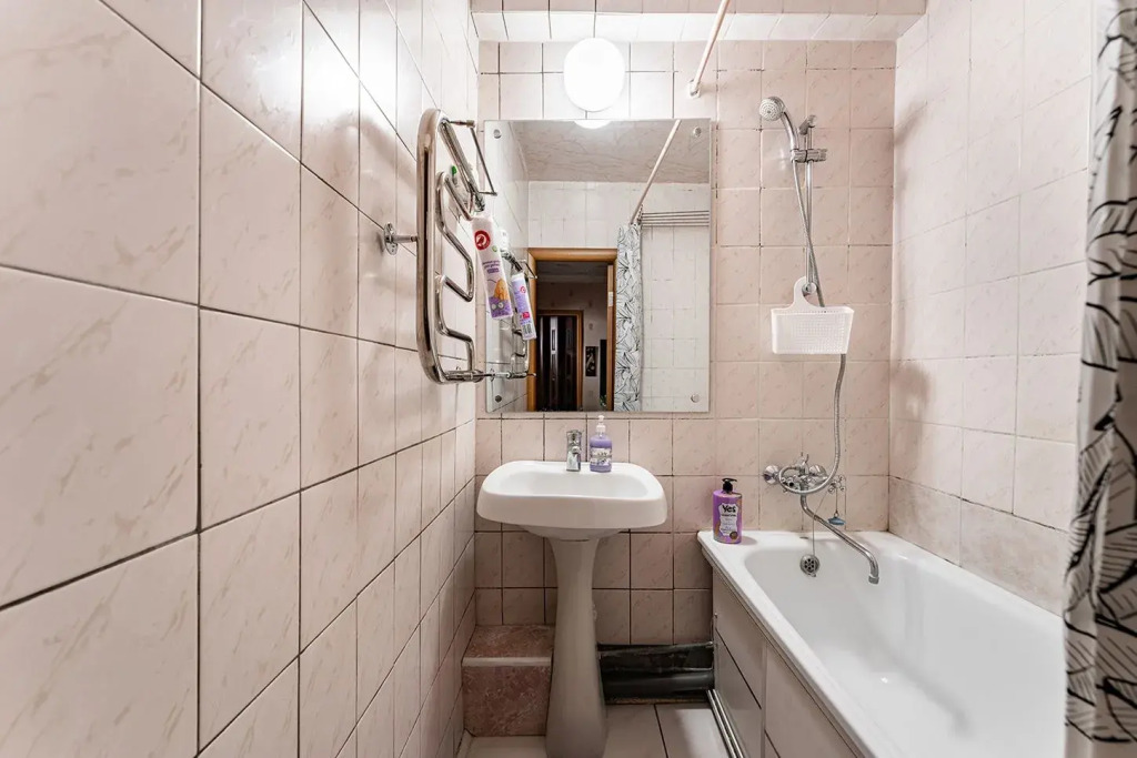 S Shikarnym Panoramnym Vidom Flat