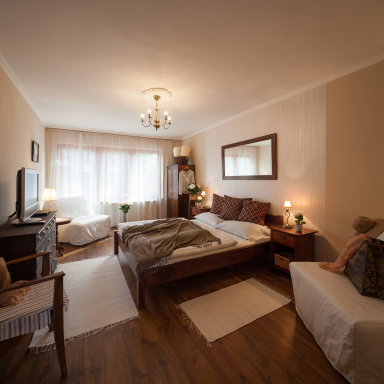Апартаменты House 41