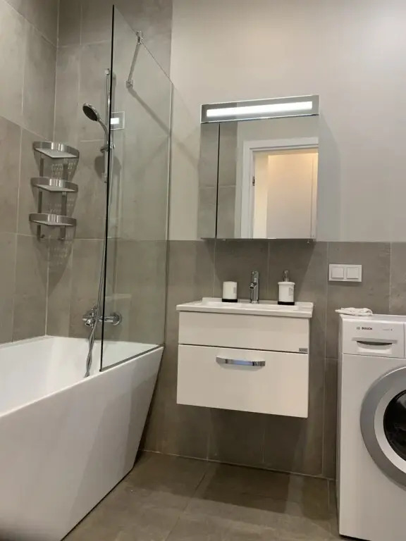 Апартаменты Panoramic River View Loft Apartments