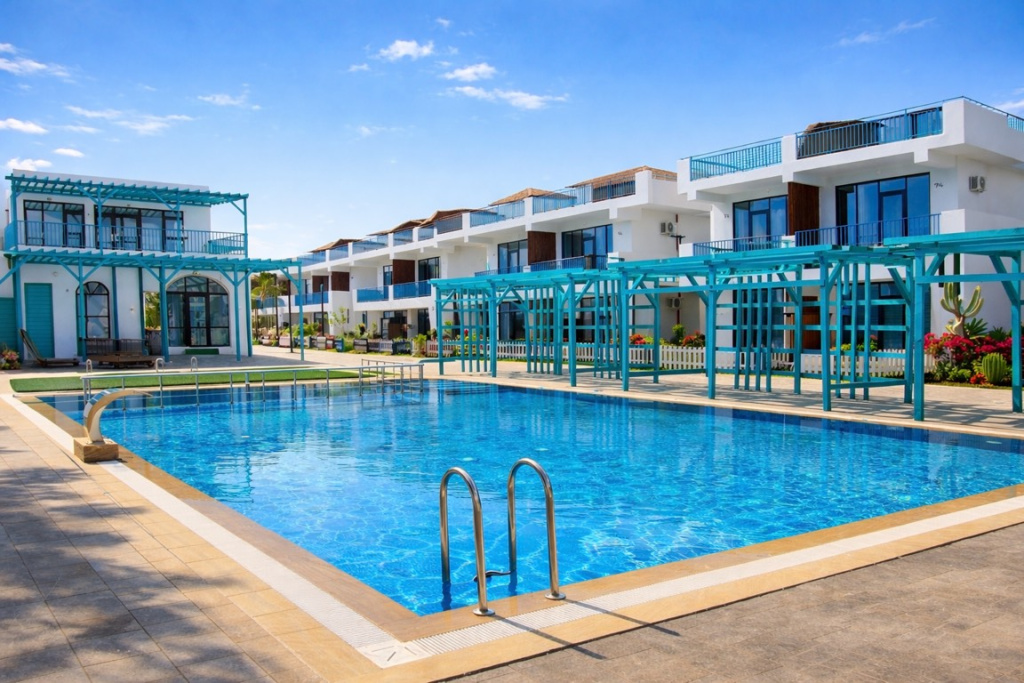 Отель Santorini Family Club