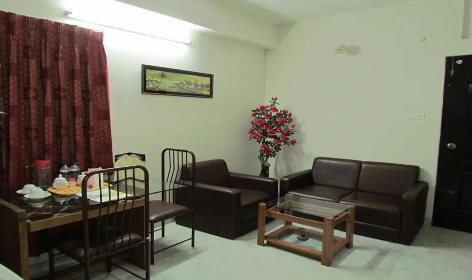 Отель Sel Nibash Hotel & Serviced Apartments
