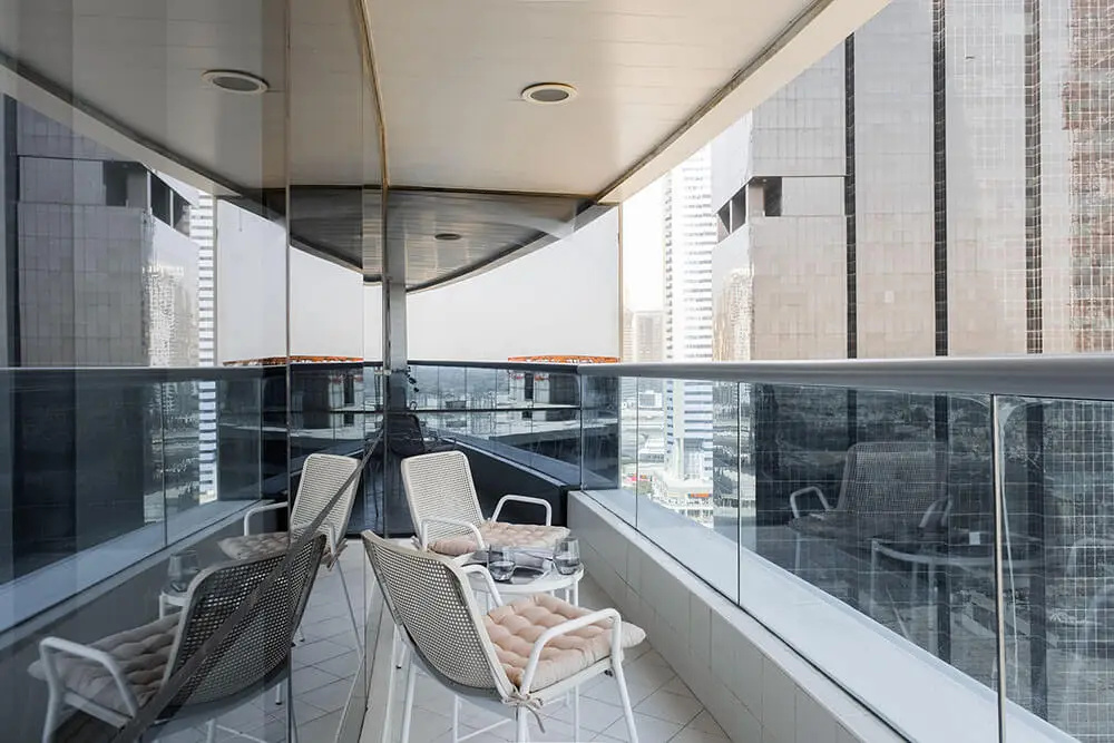 Апартаменты 1Br Apartment, Concorde Tower, JLT